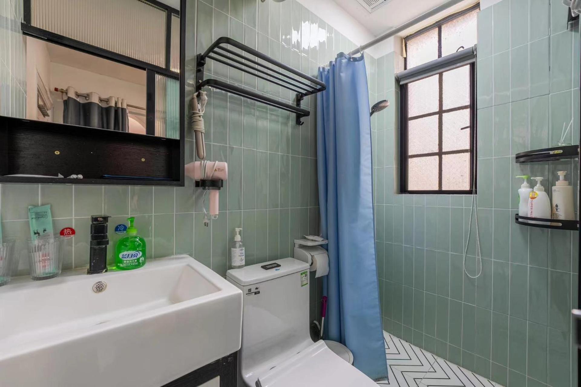 Shanghai Century Old House Downtown B&B מראה חיצוני תמונה