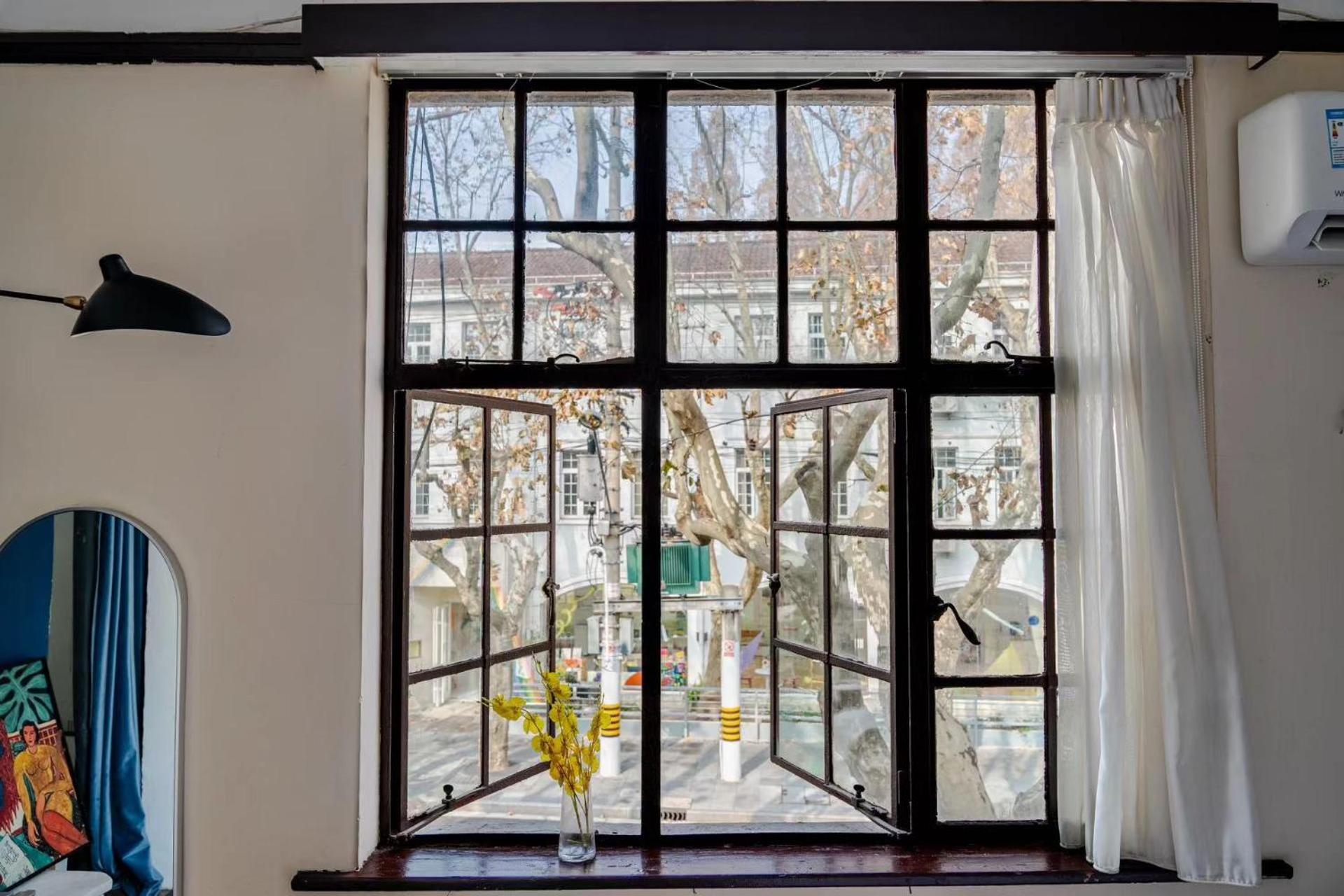 Shanghai Century Old House Downtown B&B מראה חיצוני תמונה