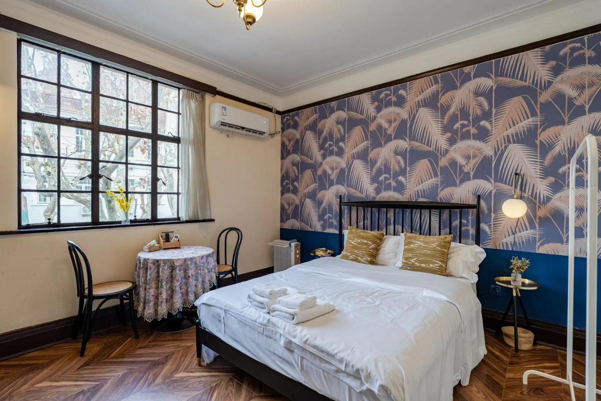 Shanghai Century Old House Downtown B&B מראה חיצוני תמונה