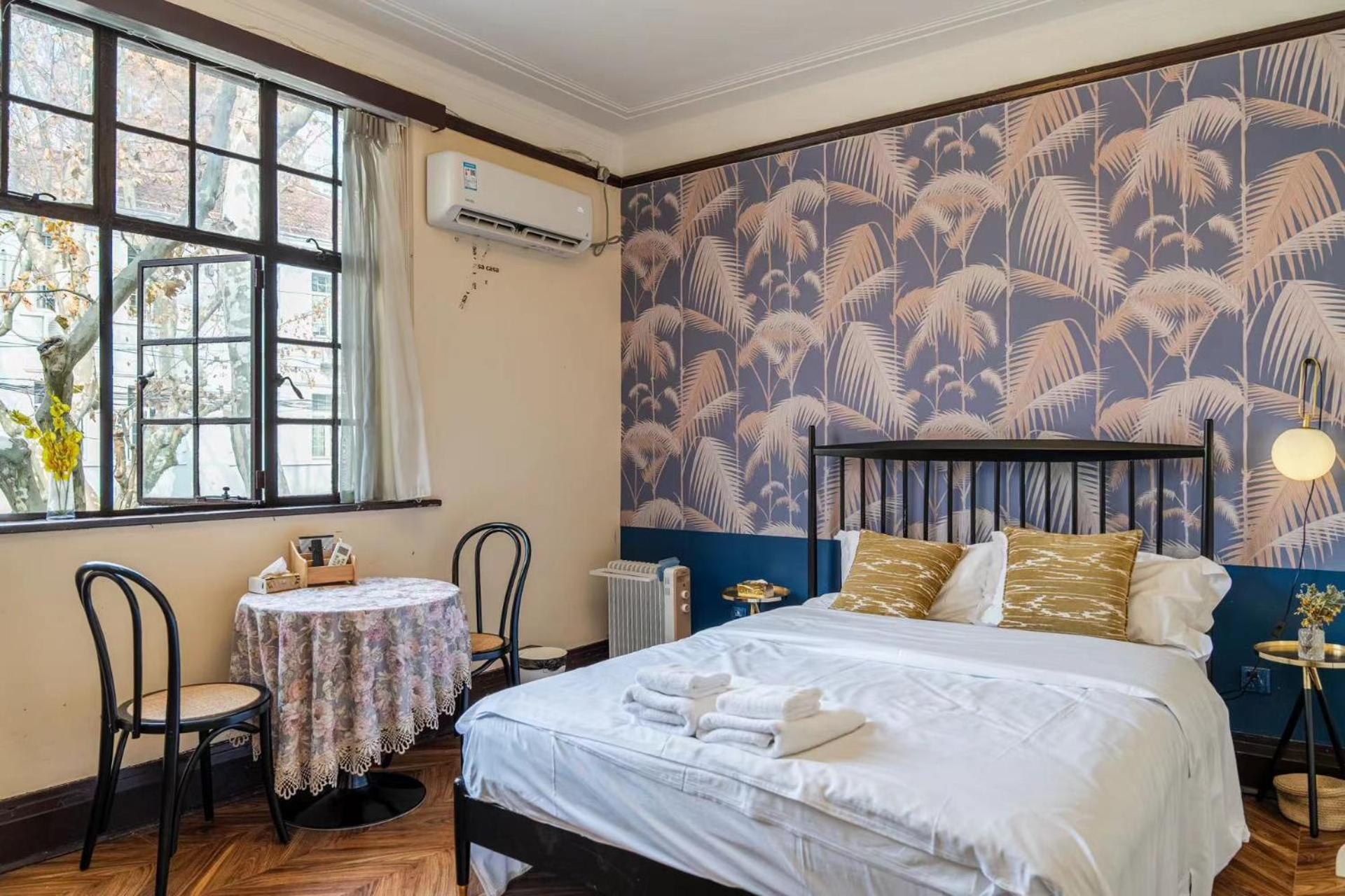 Shanghai Century Old House Downtown B&B מראה חיצוני תמונה