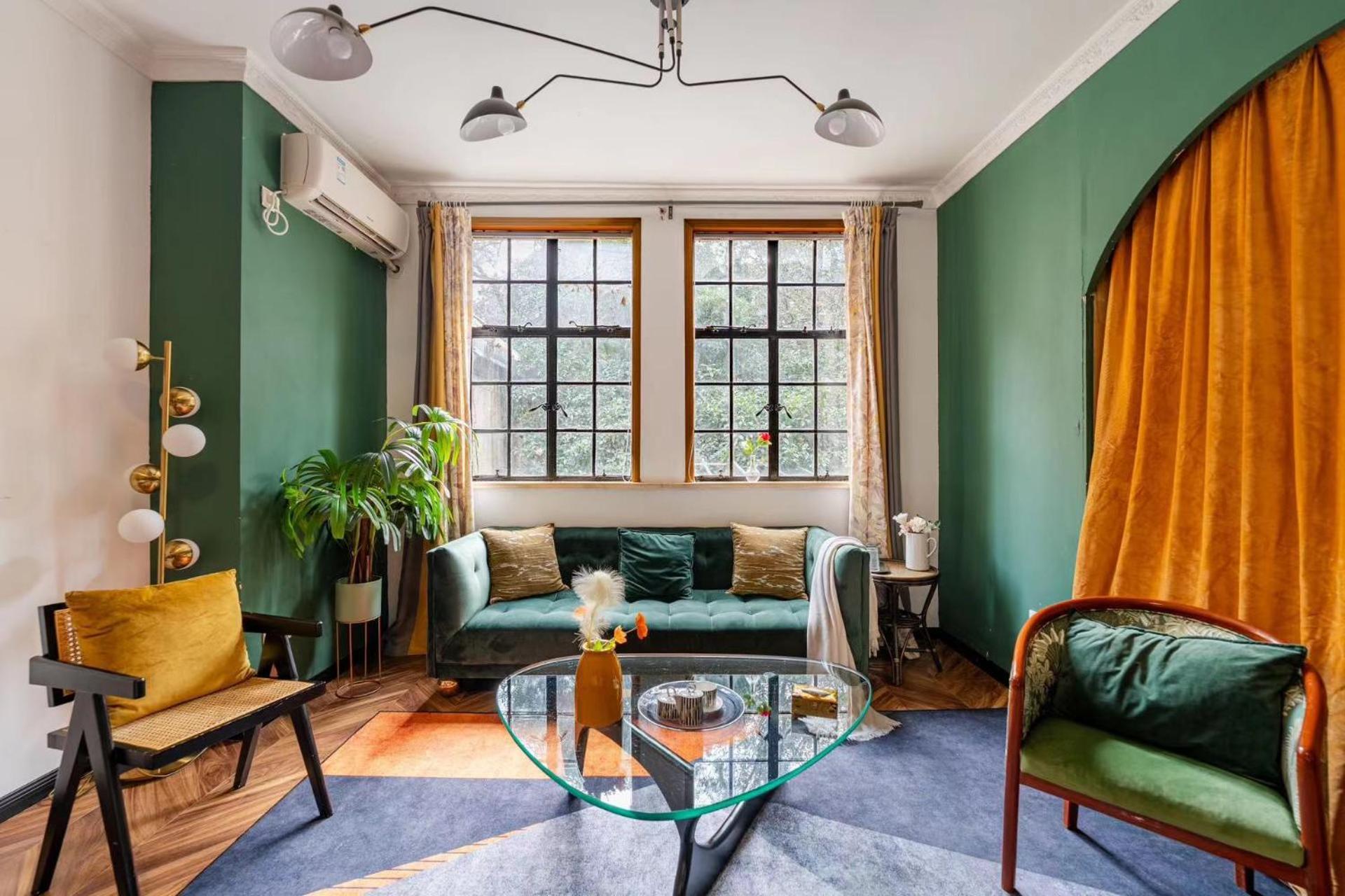 Shanghai Century Old House Downtown B&B מראה חיצוני תמונה
