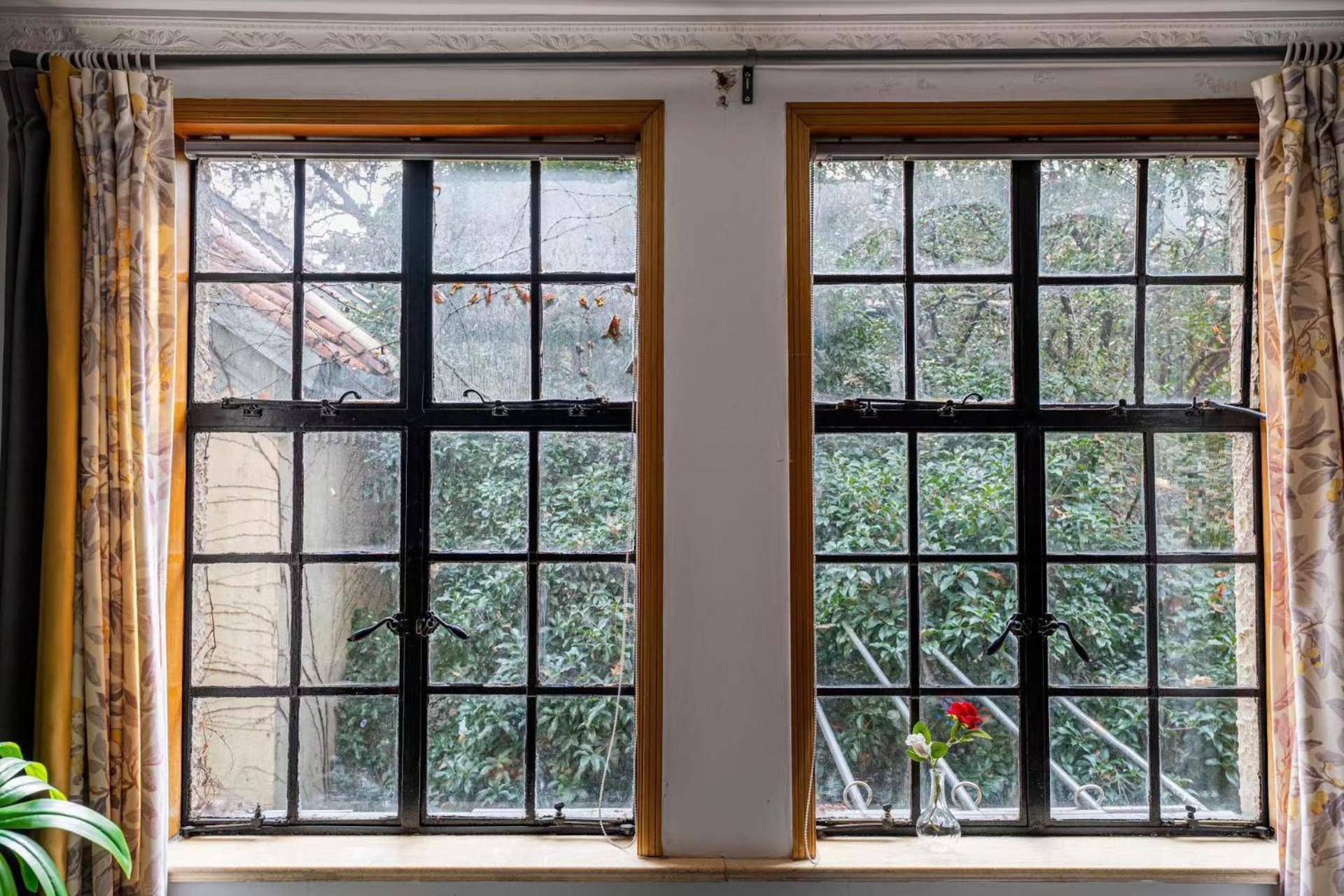 Shanghai Century Old House Downtown B&B מראה חיצוני תמונה