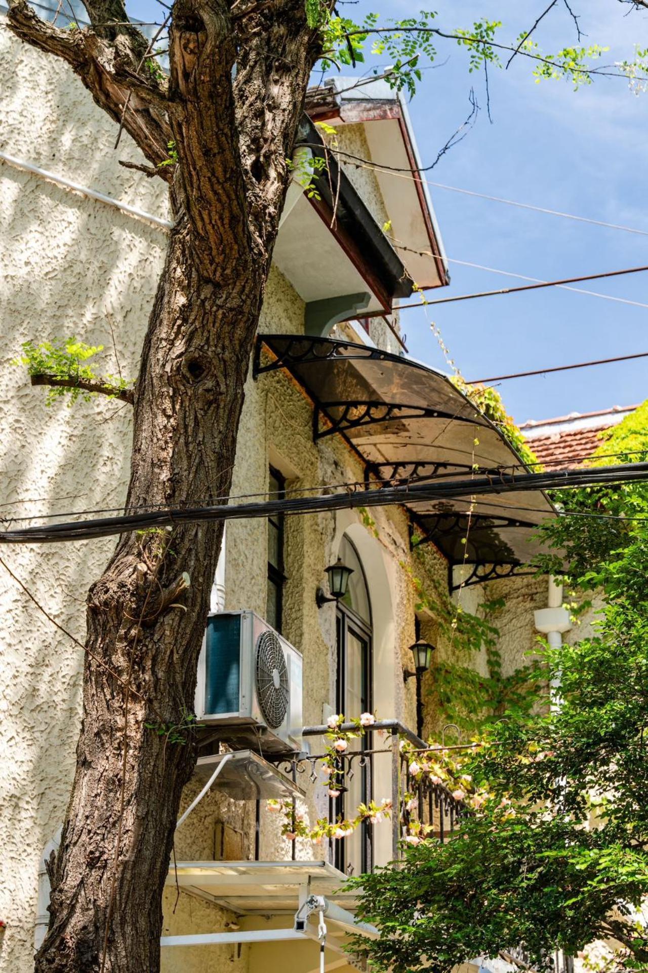 Shanghai Century Old House Downtown B&B מראה חיצוני תמונה