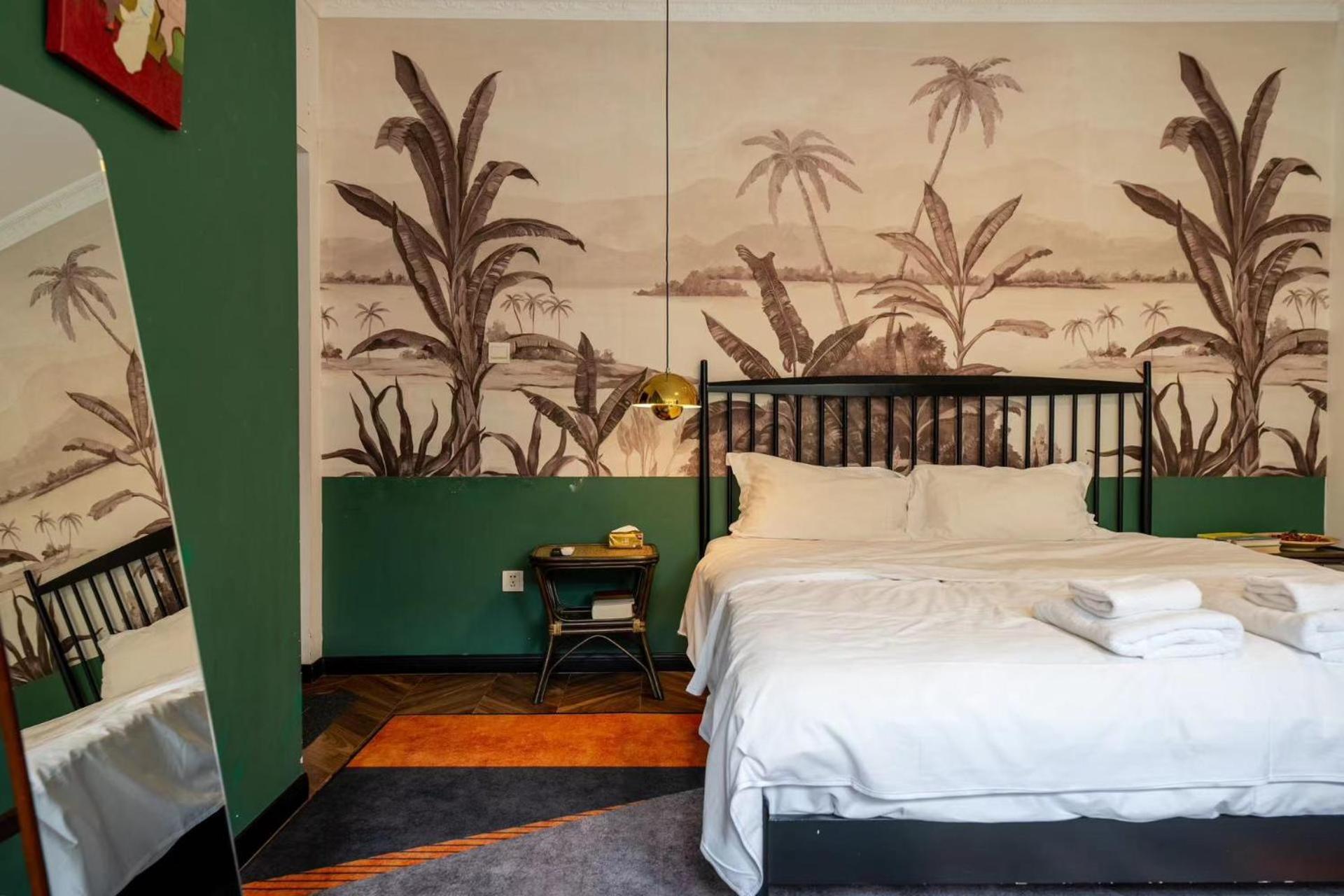 Shanghai Century Old House Downtown B&B מראה חיצוני תמונה